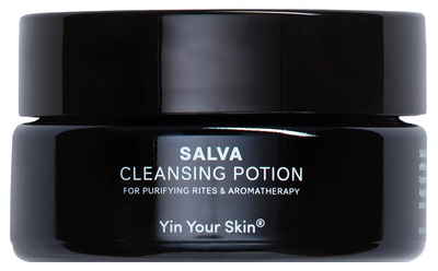 Yin Your Skin Salva Cleansing Potion