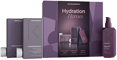 Kevin.Murphy HYDRATION HEROES KIT