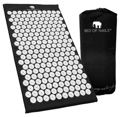Bed of Nails BON Mat - Black