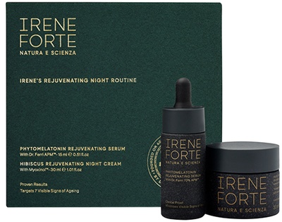 Irene Forte Irene’s Rejuvenating Night Routine