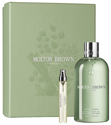 Molton Brown Tea Ceremony Fragrance Layering Set