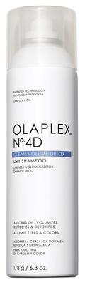 Olaplex No.4D Clean Volume Detox Dry Shampoo
