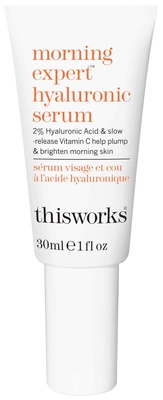 This Works Morning Expert Hyaluronic Serum