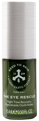 Seed to Skin The Eye Rescue Night Time Recovery