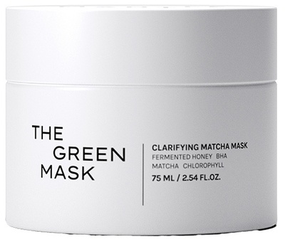 MANTLE The Green Mask