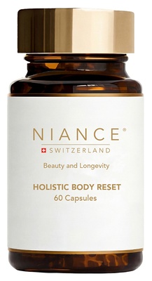 NIANCE Switzerland Holistic Body Reset