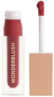 WONDERBLUSH La Laque Tinted Lip Oil Bordeaux