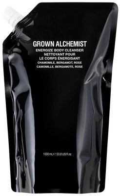 Grown Alchemist Energize Body Cleanser Refill Pouch