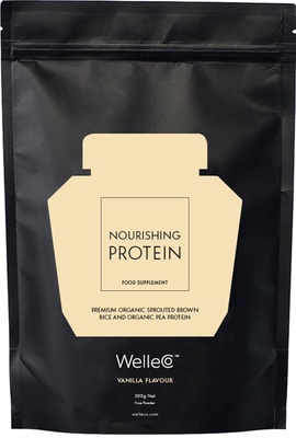 WelleCo WelleCo Nourishing Protein - Vanilla Jar