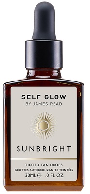 Self Glow by James Read Sunbright Tinted Tan Drops 30 ml