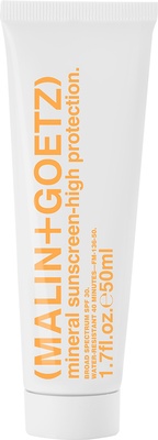 Malin + Goetz SPF 30 Sunscreen - High Protection