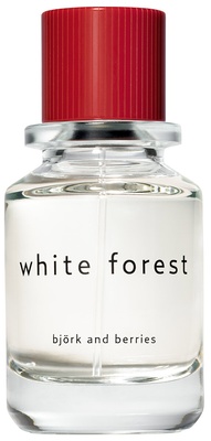 Björk and Berries White Forest 50 ml