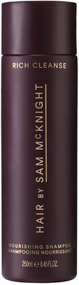 Hair by Sam McKnight Rich Cleanse Nourishing Shampoo 250 ml