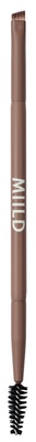 Miild 08 Dual-Ended Eyebrow Brush