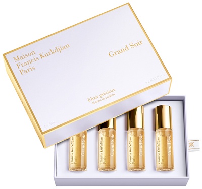Maison Francis Kurkdjian Paris Grand Soir Roll-On Elixir Set