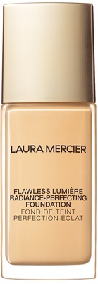 LAURA MERCIER Flawless Lumière Radiance Perfecting Foundation 2W1 MACADAMIA