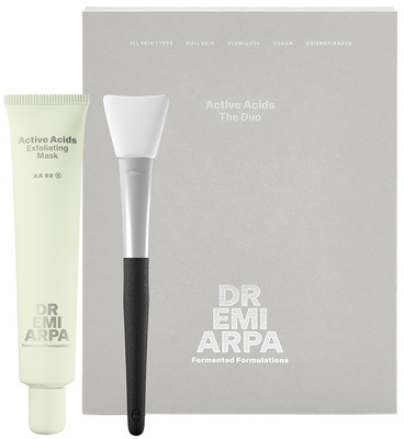 Dr. Emi Arpa Skin Active Acids The Duo