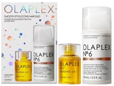 Olaplex Smooth Style Icons