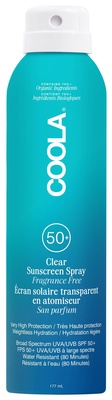 Coola® Classic SPF 50 Body Spray Unscented