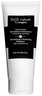 HAIR RITUEL by Sisley Revitalizing Volumizing Shampoo with Camellia oil 200 ml