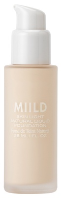 Miild Skin Light Natural Liquid Foundation 01 Sky