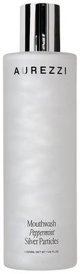 AUREZZI Mouthwash Silver