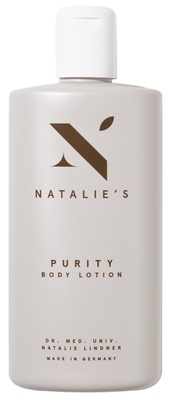 Natalie's Cosmetics Purity Body Lotion