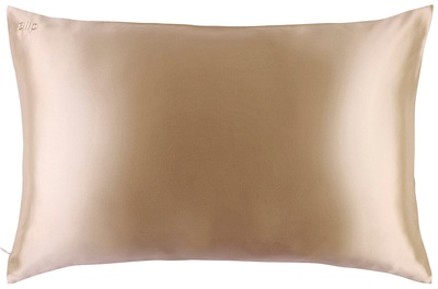 Slip Slip Pure Silk Pillowcase Queen PINK