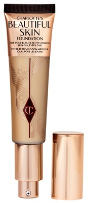 CHARLOTTE TILBURY CHARLOTTE'S BEAUTIFUL SKIN FOUNDATION 5 NEUTRAL