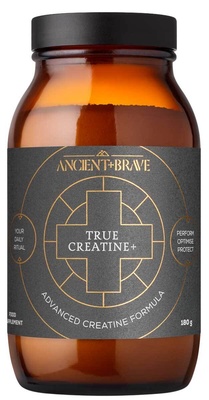 Ancient + Brave True Creatine+ 180 g