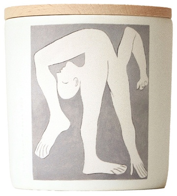 AMEN AMEN PICASSO GINGER SCENTED CANDLE