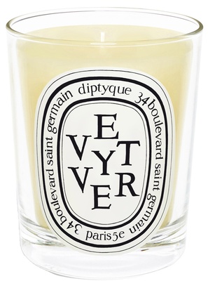 Diptyque Standard Candle Vetyver