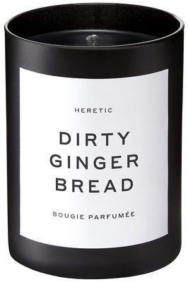 Heretic Parfum Dirty Gingerbread Candle