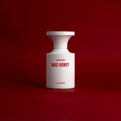 BORNTOSTANDOUT Filthy Musk » buy online | NICHE BEAUTY