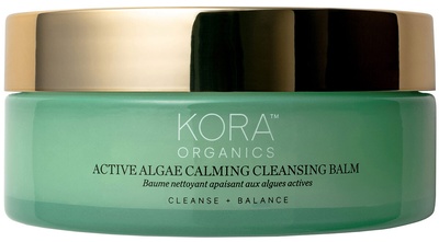 Kora Organics Active Algae Calming Cleansing Balm 100g