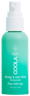 Coola® Classic SPF 30 Organic Scalp & Hair Mist