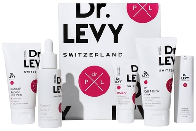 Dr. Levy Switzerland The Winter Reset Protocol