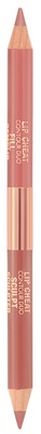 CHARLOTTE TILBURY LIP CHEAT CONTOUR DUO FAIR