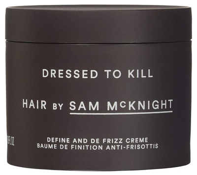 Hair by Sam McKnight Dressed to kill 