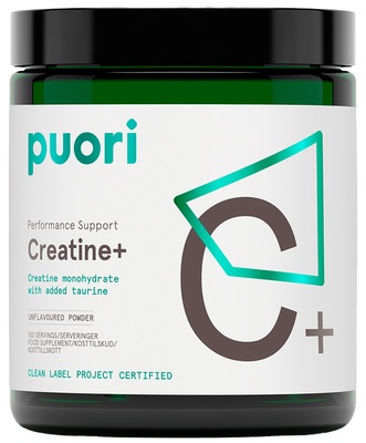 Puori Creatine+ Performance Support