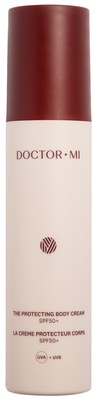 DOCTOR MI! THE PROTECTING BODY CREAM SPF50+