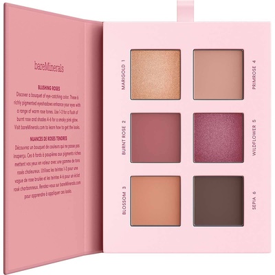 bareMinerals MINERALIST Eyeshadow Palette Palissandro