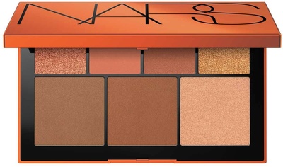 NARS LAGUNA ULTIMATE FACE PALETTE I LIGHT TO MEDIUM