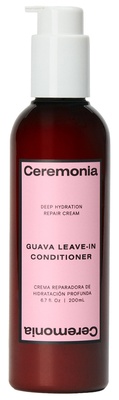 Ceremonia Guava Leave In Conditioner 200 ml