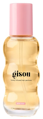 Gisou Honey Infused Hair Perfume - Wild Rose
