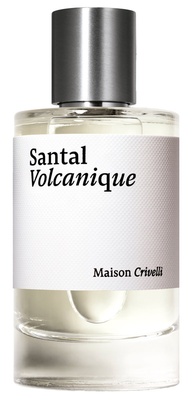 Maison Crivelli Santal Volcanique 100 ml