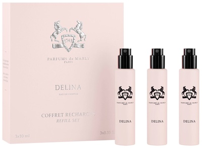 Parfums de Marly DELINA EXCLUSIF REFILL SET Recharge de 30 ml