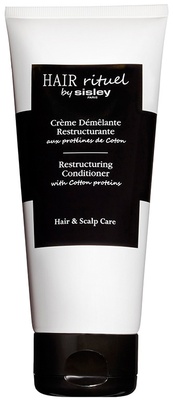 HAIR RITUEL by Sisley Restructuring Conditioner with Cotton proteins 200 ml