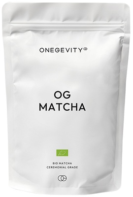Onegevity Just Matcha