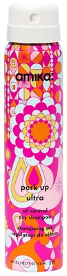 amika perk up ultra oil control dry shampoo 115ml